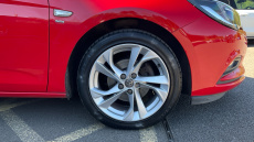 Vauxhall Astra 1.4i 16V SRi 5dr Petrol Hatchback